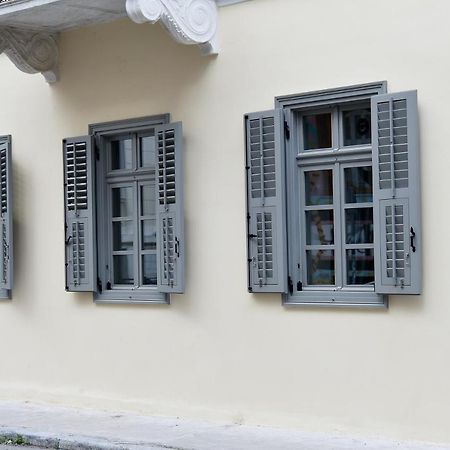 Erst Guest House Athene Buitenkant foto