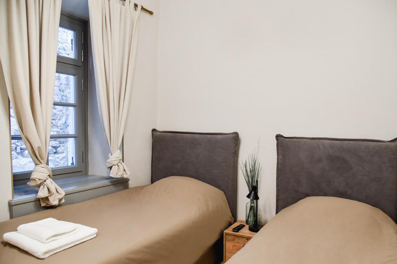 Erst Guest House Athene Buitenkant foto