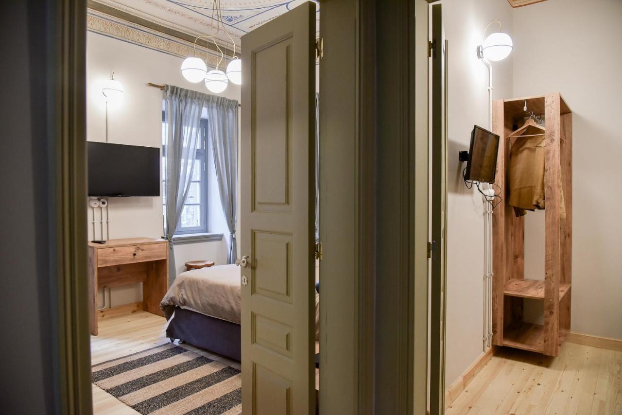 Erst Guest House Athene Buitenkant foto