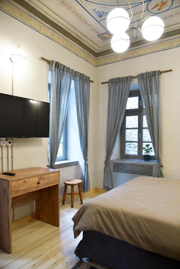 Erst Guest House Athene Buitenkant foto