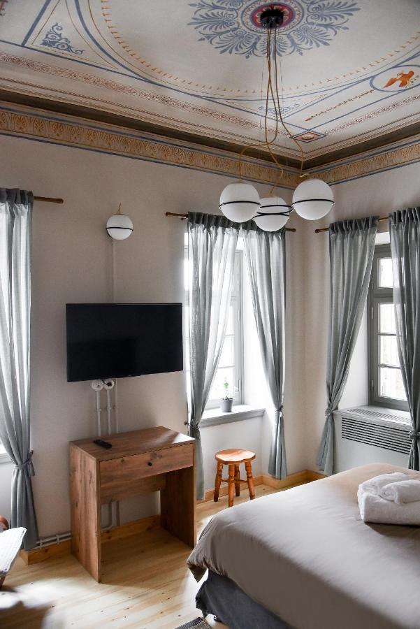 Erst Guest House Athene Buitenkant foto