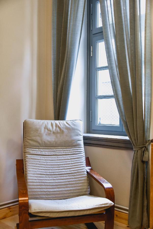Erst Guest House Athene Buitenkant foto