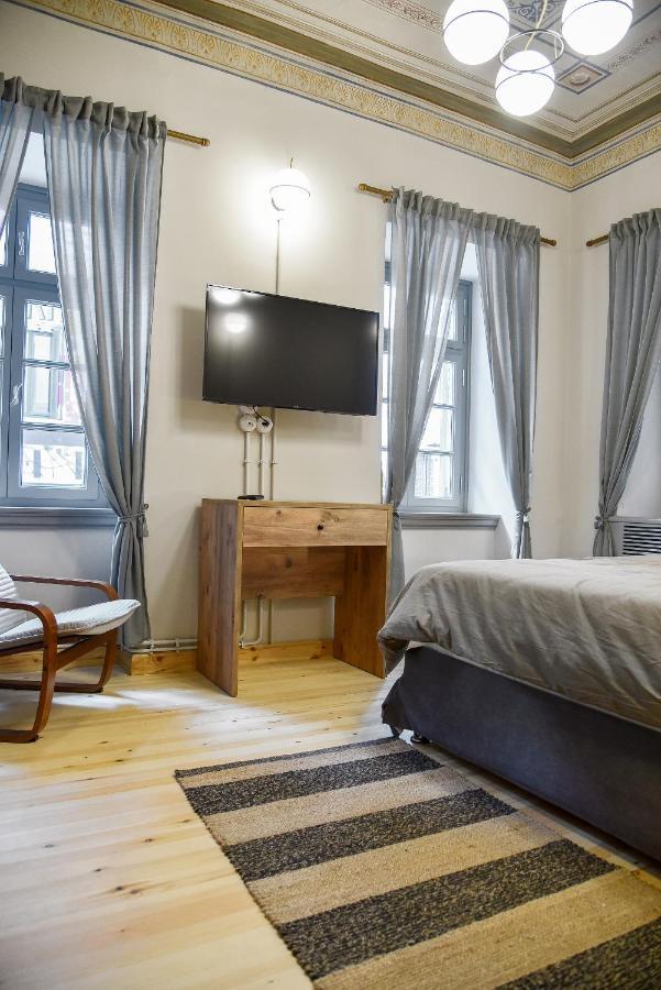 Erst Guest House Athene Buitenkant foto