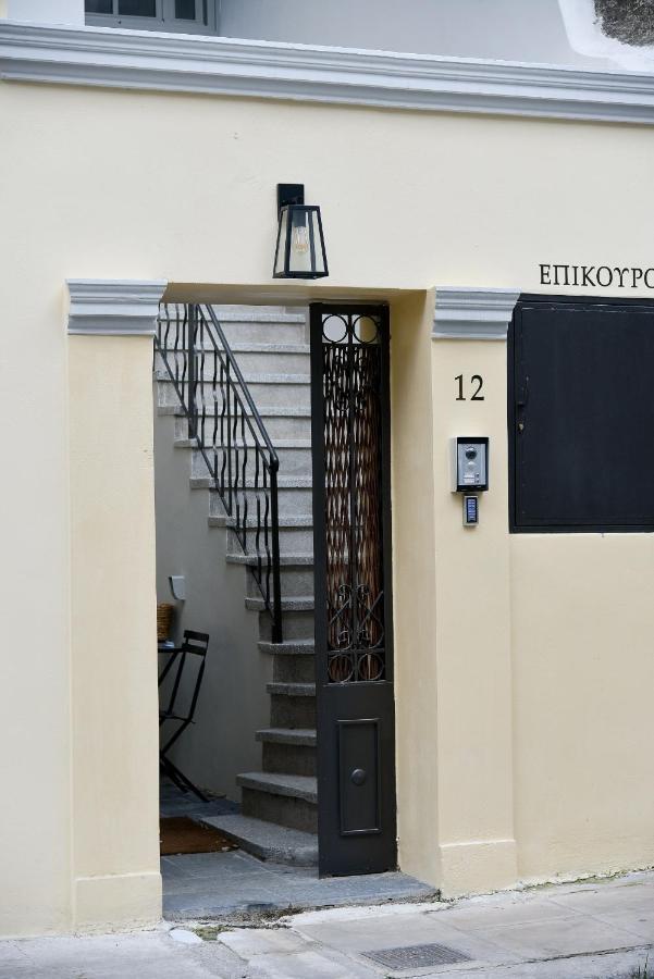 Erst Guest House Athene Buitenkant foto