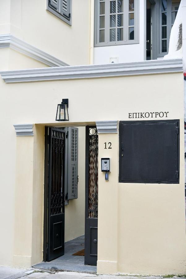 Erst Guest House Athene Buitenkant foto