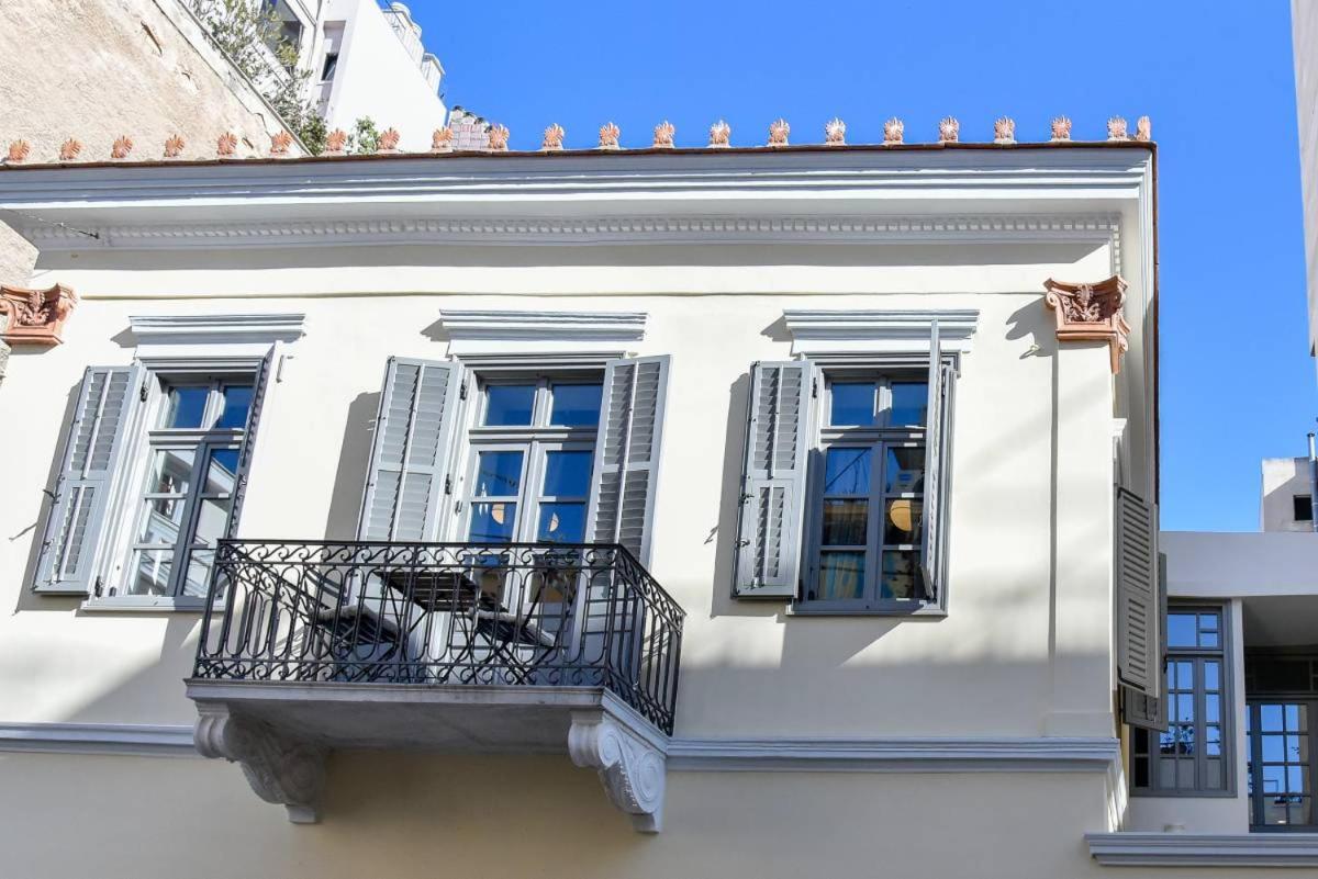 Erst Guest House Athene Buitenkant foto