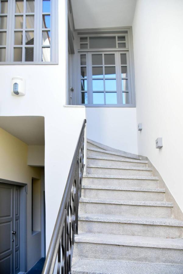 Erst Guest House Athene Buitenkant foto