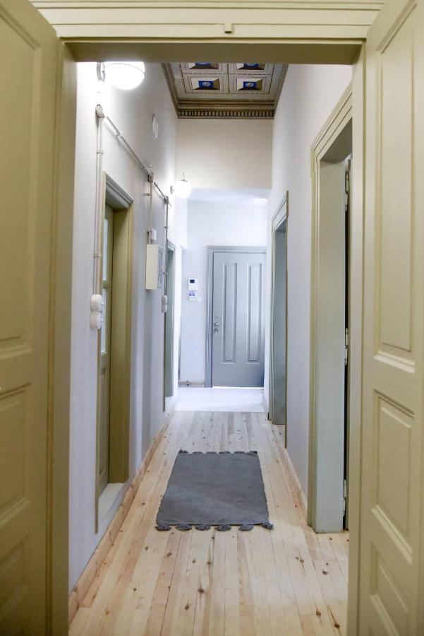 Erst Guest House Athene Buitenkant foto