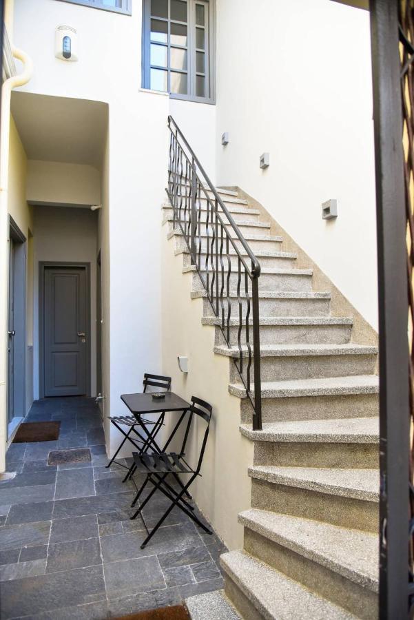 Erst Guest House Athene Buitenkant foto