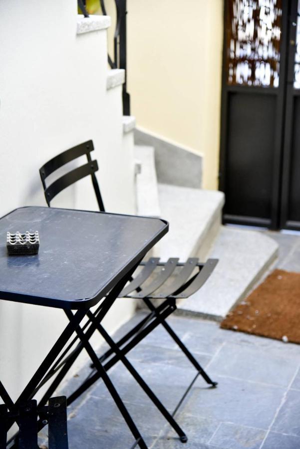 Erst Guest House Athene Buitenkant foto